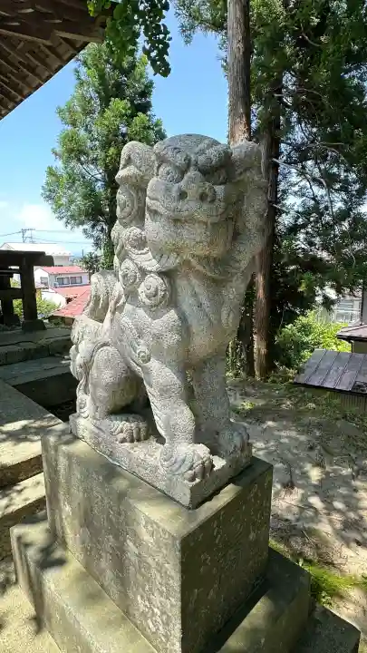 八坂神社(宮城県)