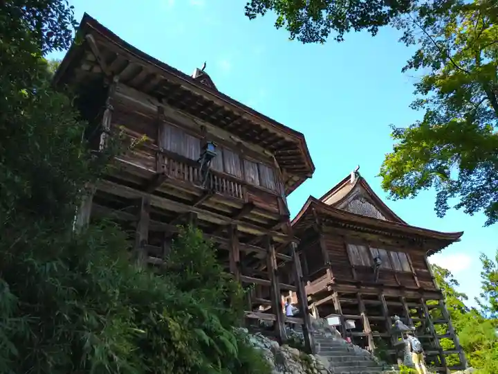 日吉大社のその他建物