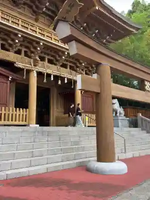 健軍神社(熊本県)