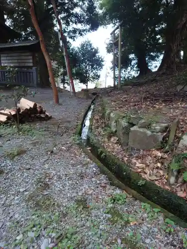 白山神社(神奈川県)