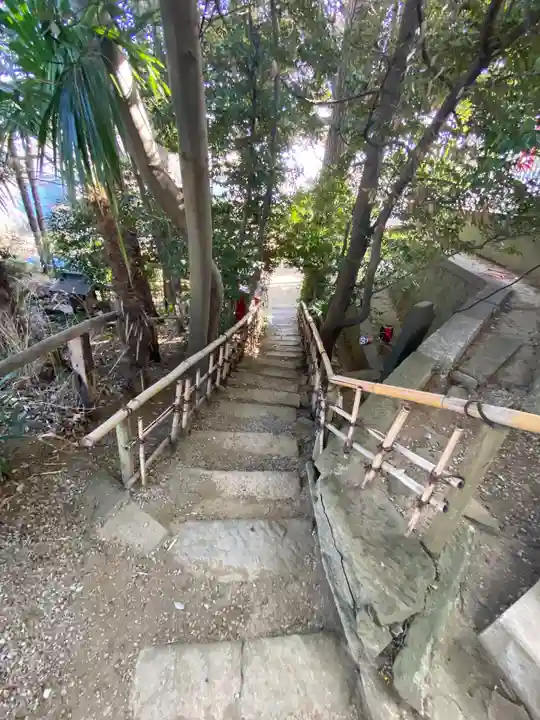 岩槻愛宕神社(埼玉県)