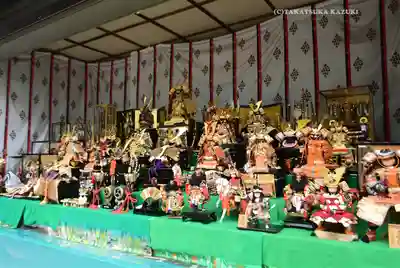 座間神社(神奈川県)