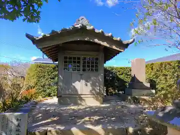 加美地蔵堂の本殿・本堂