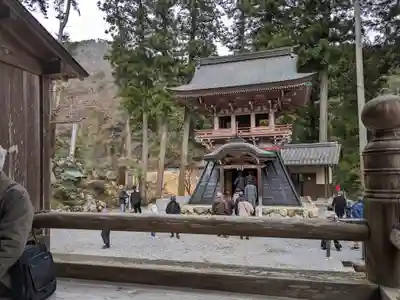 華厳寺(岐阜県)