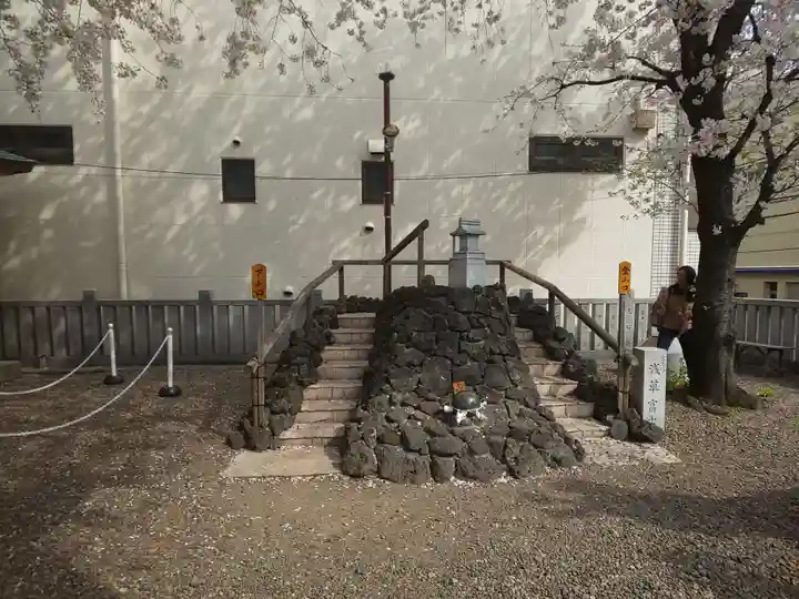 浅草富士浅間神社のその他建物