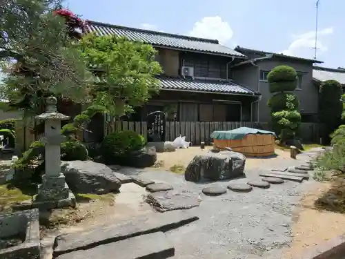 井戸寺の建物その他