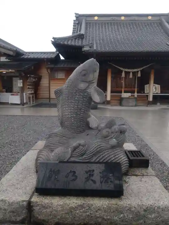 栗橋八坂神社(埼玉県)