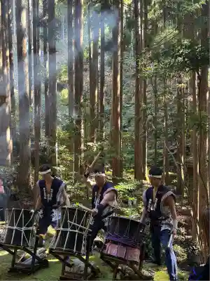 丹倉神社(三重県)