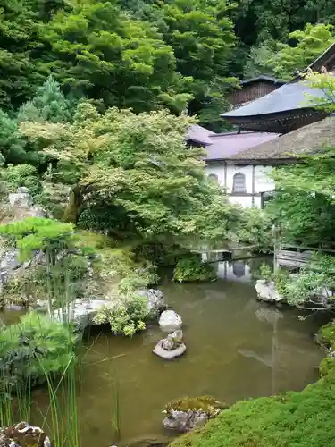 常照皇寺の庭園