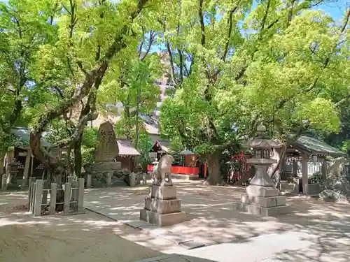 素盞烏尊神社(大阪府)
