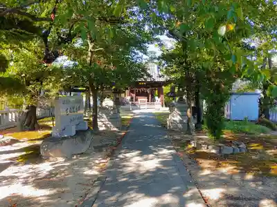 神明社のその他建物