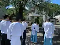 飯笠山神社(長野県)