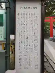 元町厳島神社の歴史