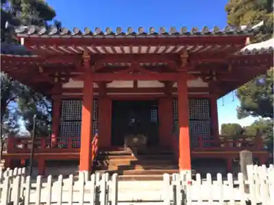 宝仙寺の本殿・本堂