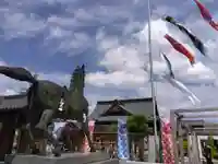 總社 和田八幡宮(福井県)