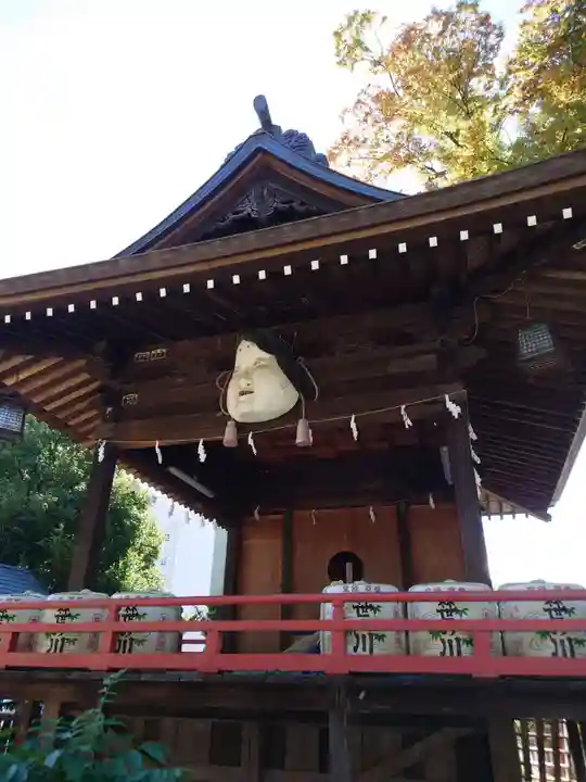 安積國造神社(福島県)