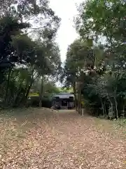 八房神社の建物その他