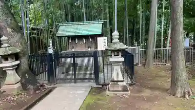 鳩森八幡神社(東京都)