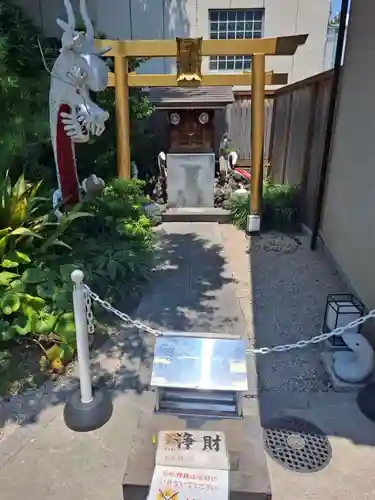 蛇窪神社(東京都)