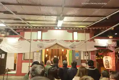 金刀比羅大鷲神社(神奈川県)