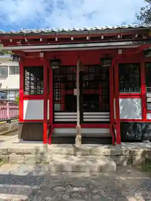 粟島神社(広島県)