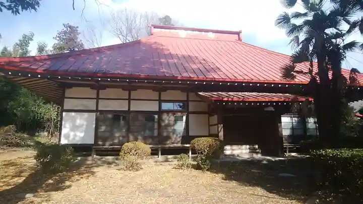 満福寺の本殿・本堂