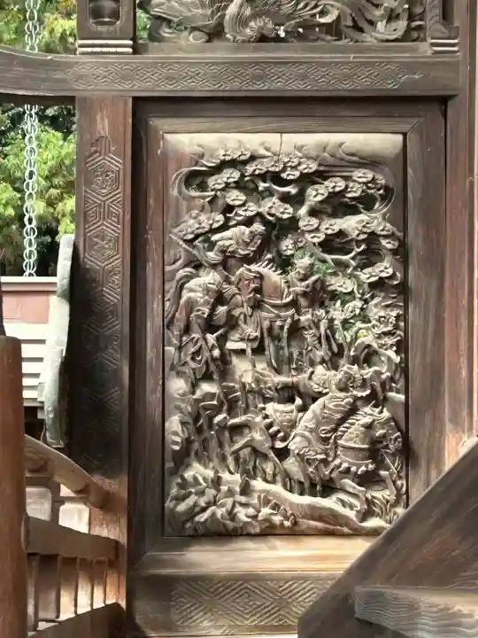 箭弓稲荷神社(埼玉県)