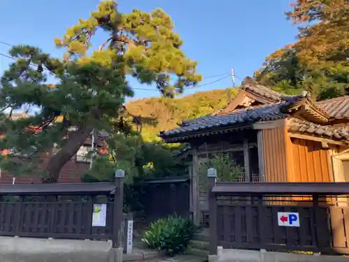 法福寺祖師堂(新潟県)