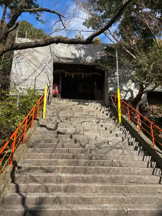 田殿丹生神社(和歌山県)
