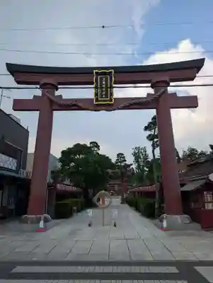 笠間稲荷神社(茨城県)