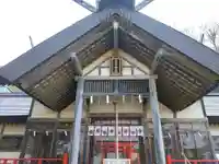 網走三吉神社(北海道)