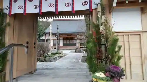 醍醐寺の山門・神門