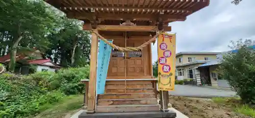 八坂神社の本殿・本堂