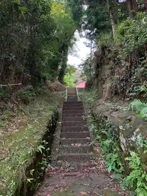内出神社のその他建物