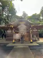 麻賀多神社(千葉県)