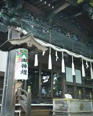 山名八幡宮(群馬県)