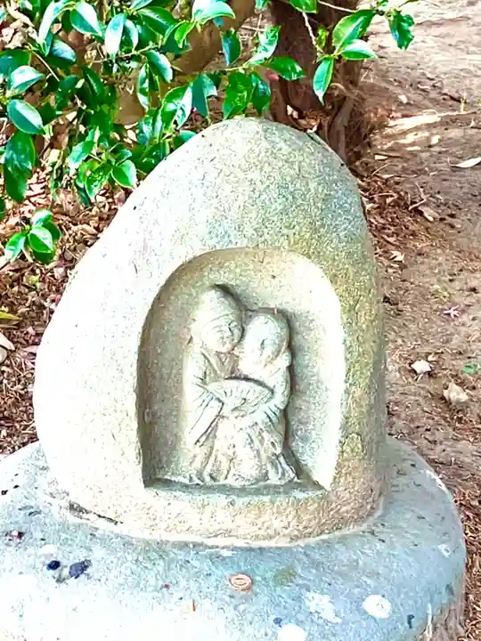 冨士浅間神社(茨城県)