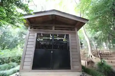 貫井神社(東京都)