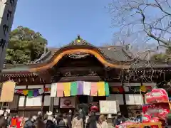 深大寺のお祭り