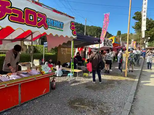 古殿八幡神社(福島県)