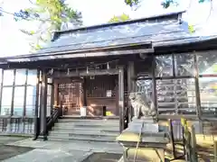 松岬神社(山形県)