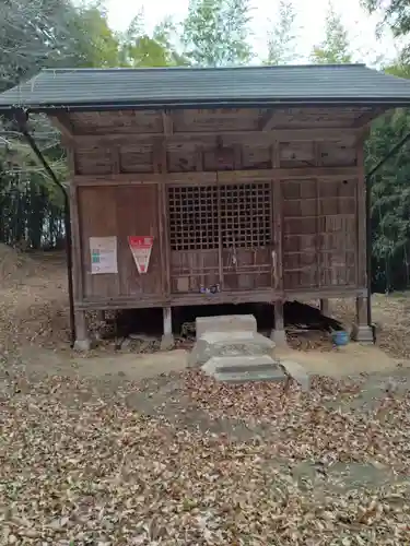 尊久老稲荷神社(宮城県)