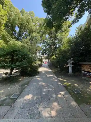 三篠神社(広島県)