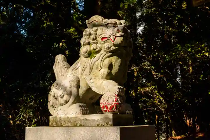 倭文神社(鳥取県)