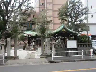 幸稲荷神社(東京都)