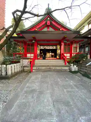 三田春日神社(東京都)