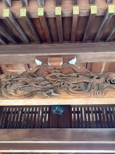 鳩ヶ谷氷川神社(埼玉県)