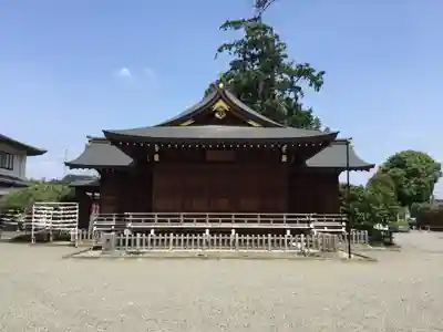 亀ケ池八幡宮のその他建物