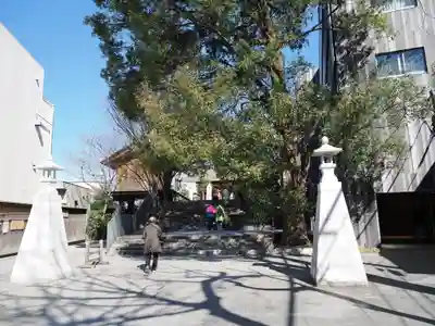 赤城神社(東京都)
