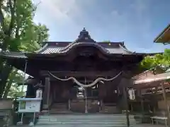 伊勢崎神社(群馬県)